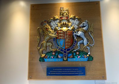 Hebridean Princess Royal Warrant