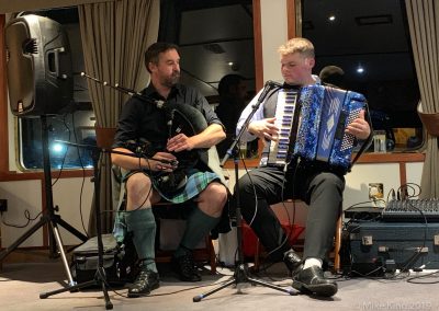 Hebridean Princess Entertainment