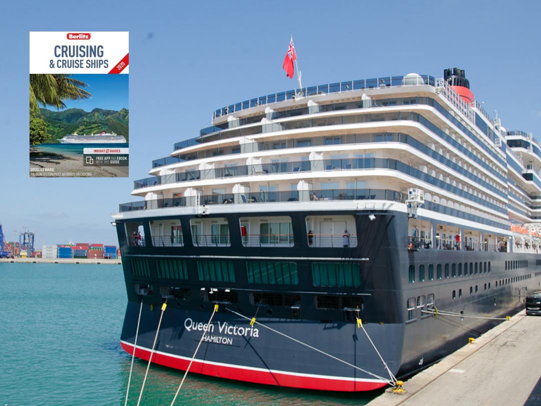 Berlitz cruising & cruise ships