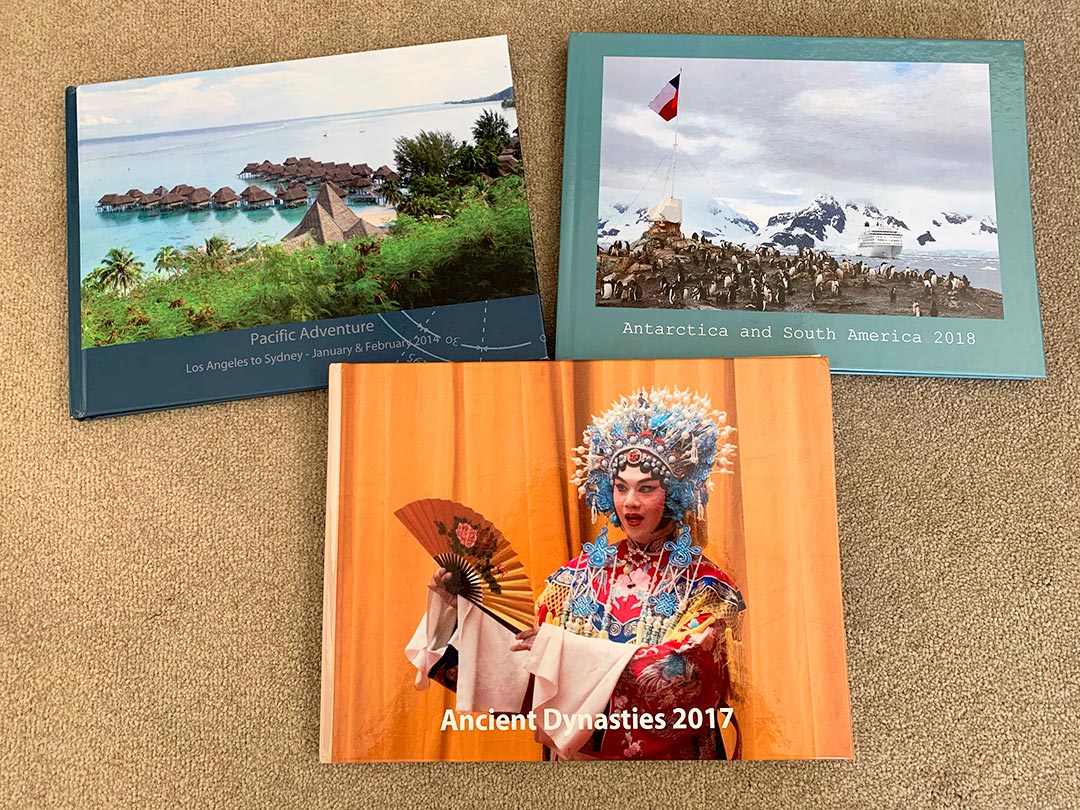 cruise staycation ideas photobooks