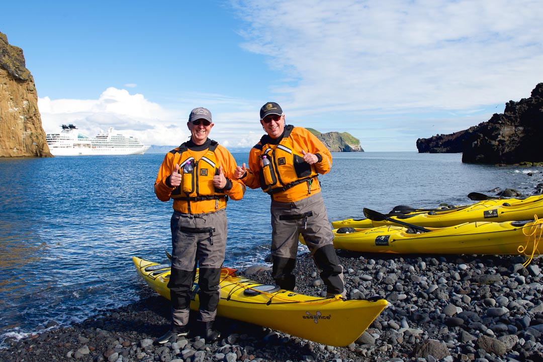 cruise ship jargon shore excursions