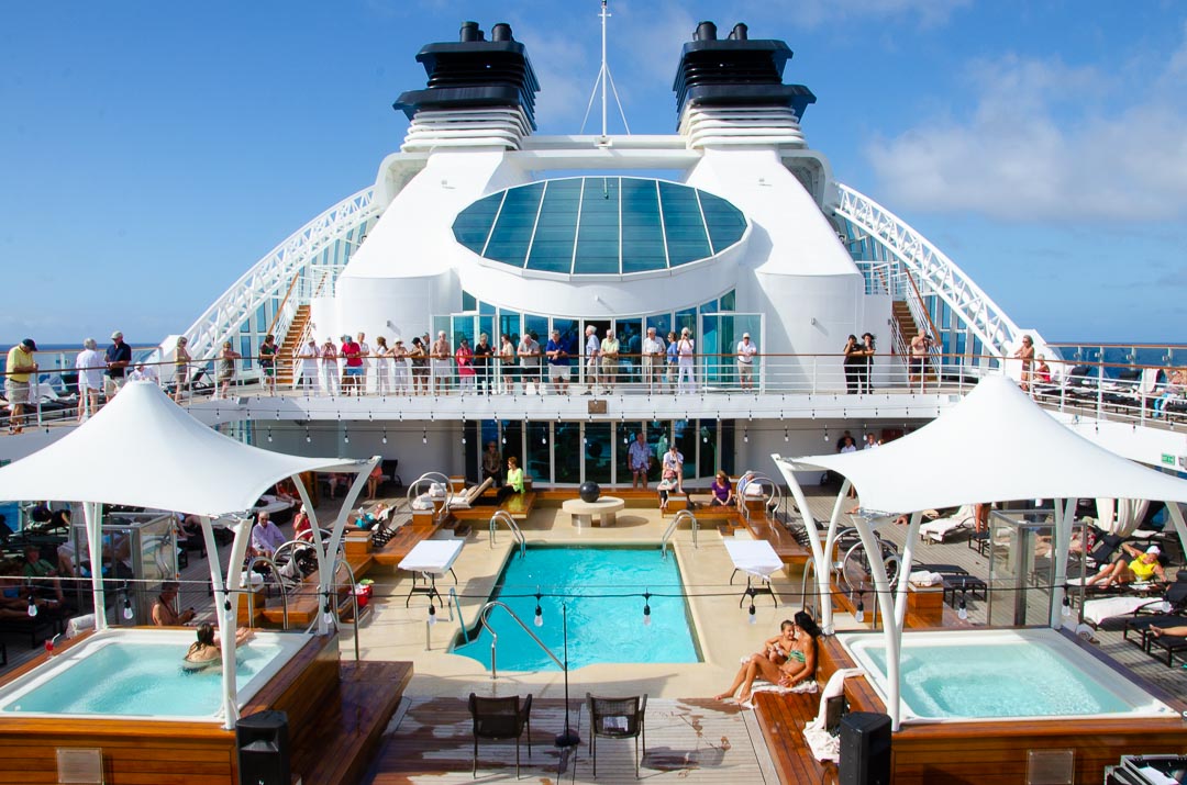 cruise ship jargon seabourn