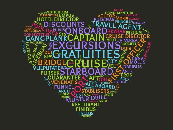 99 Fascinating Cruise Ship Jargon Glossary of Words