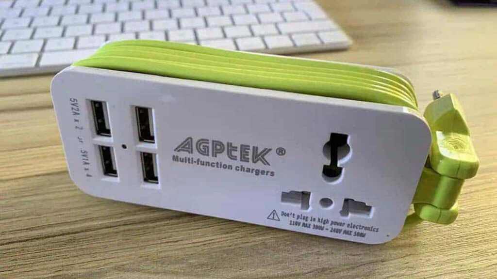 cruise ship power strips ban