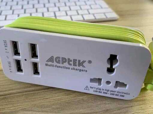 Can you take a Power Strip on a Cruise ?