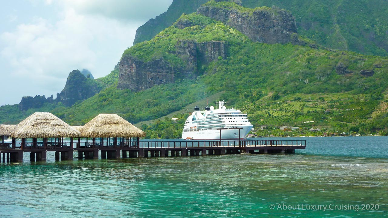 Seabourn Explorations