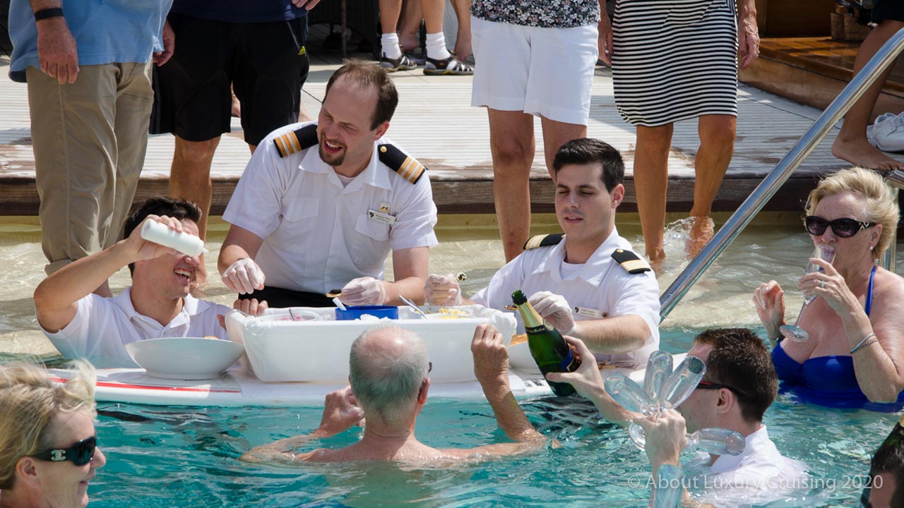 Seabourn All Inclusive cruises