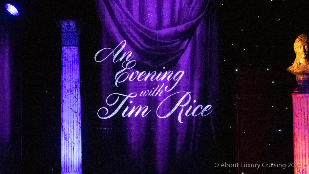 love seabourn tim rice