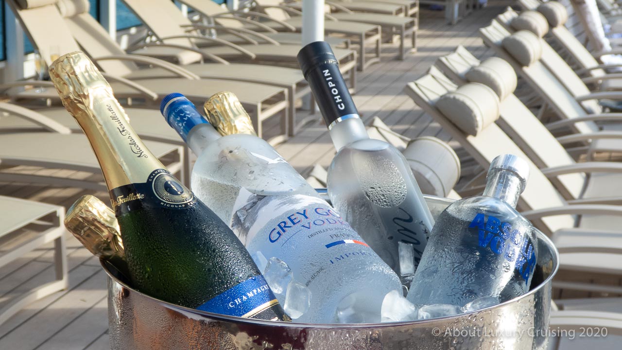 cruises resume buffet changes