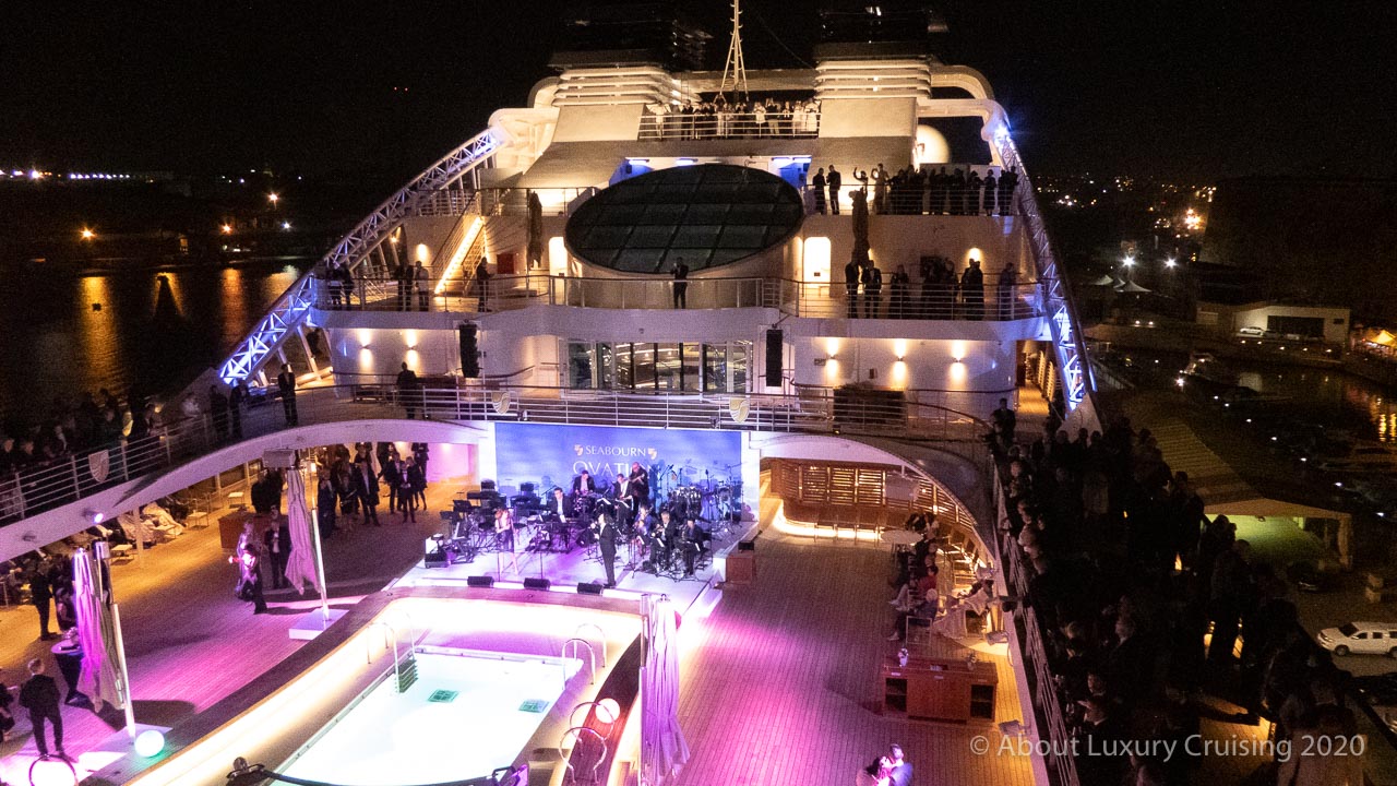 Seabourn Encore