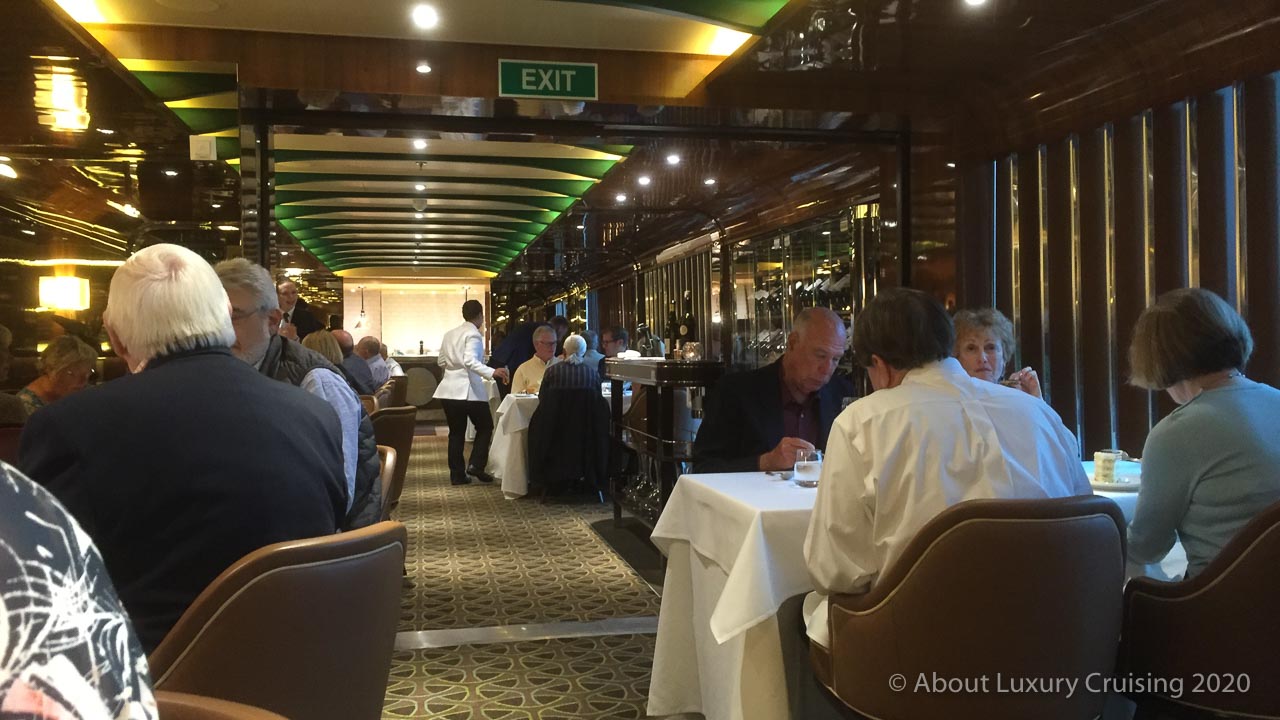 Seabourn Explorations