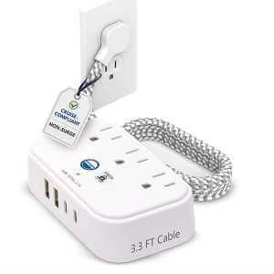 Cruise Power Strip Non Surge Protected