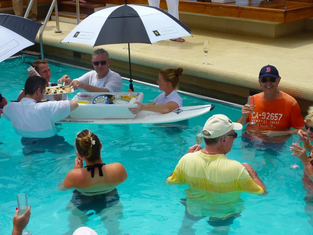 6 Star Cruises - Seabourn