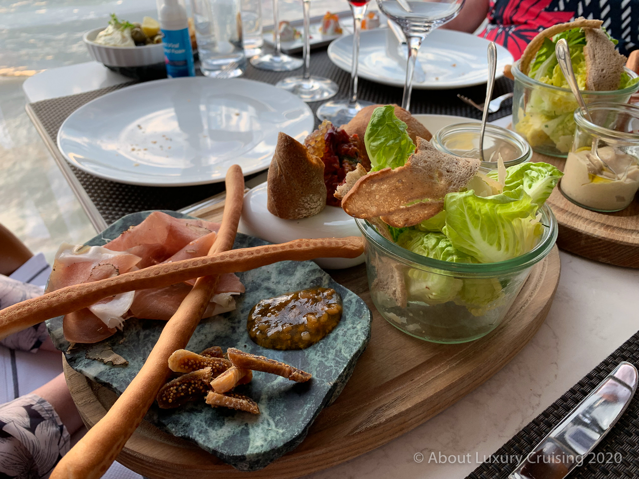 River Cruise Guide Dining Options