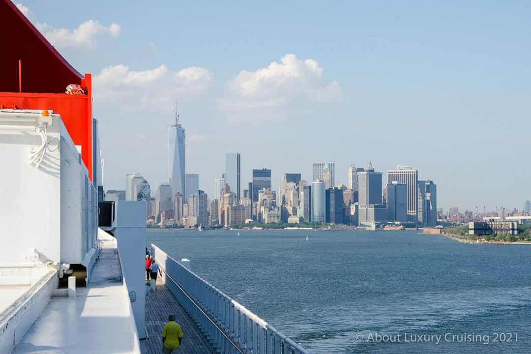 Repositioning Cruise Guide