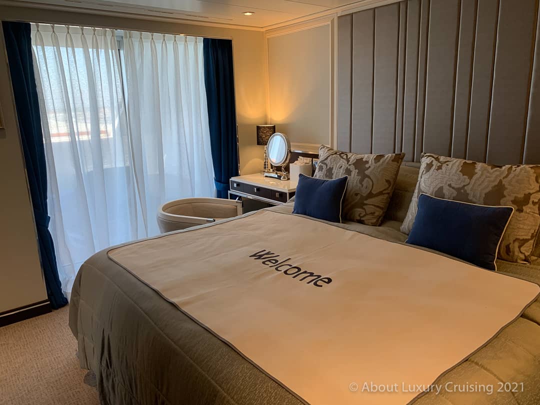 Seven Seas Splendor Suite