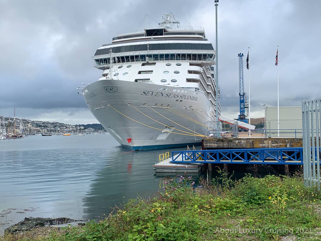 Regent Seven Seas Splendor