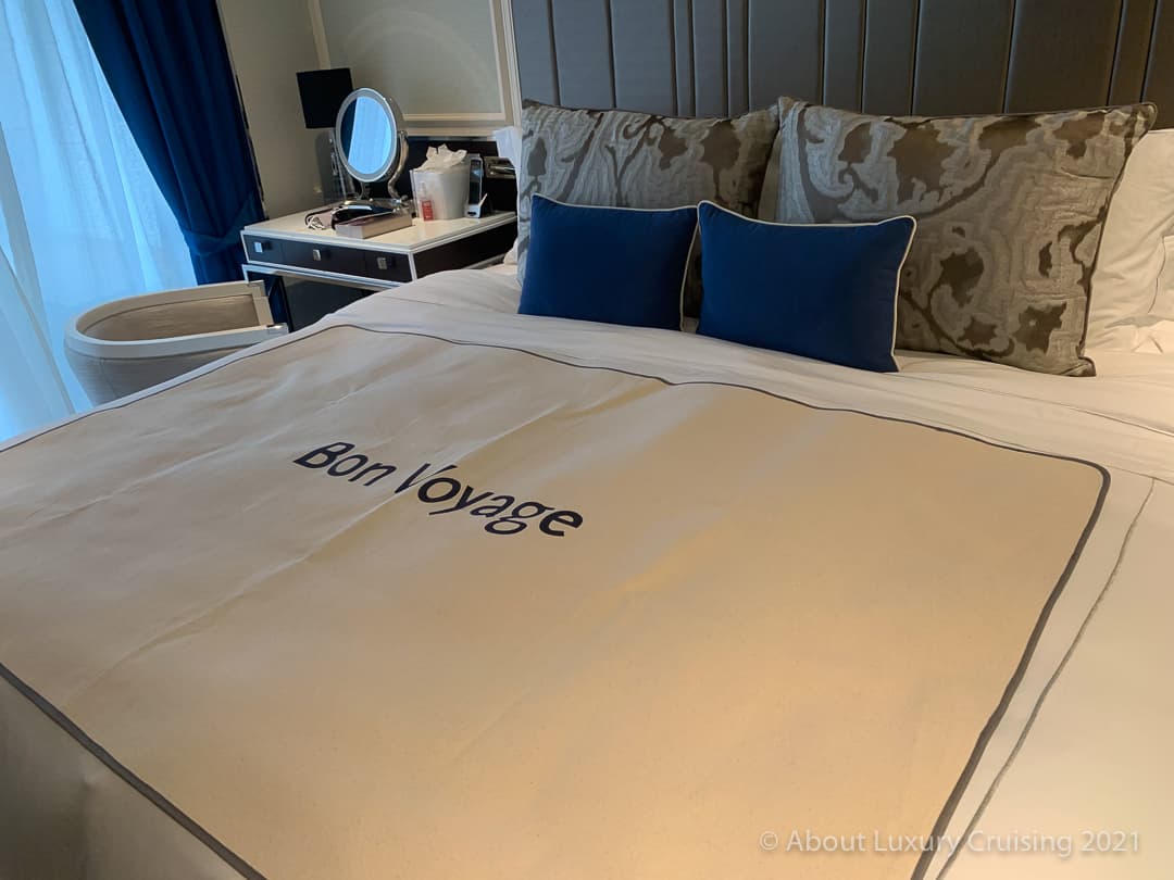 Bon Voyage Seven Seas Splendor