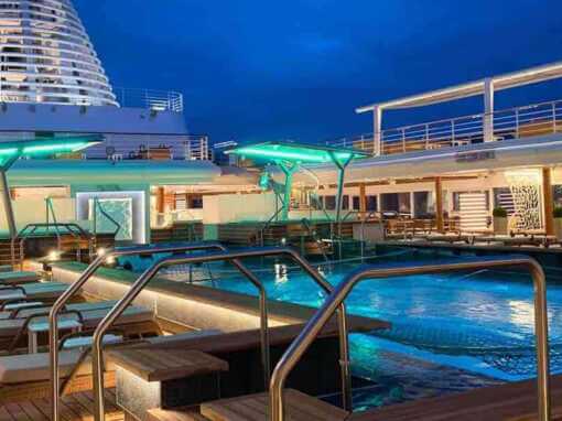 Cruising in Style with Regent Seven Seas Splendor
