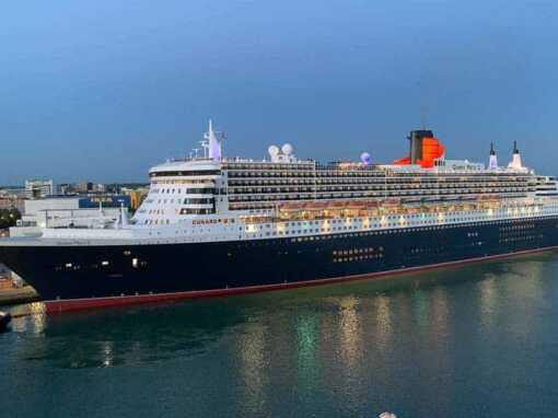 10 Reasons To Love Cruising with Cunard