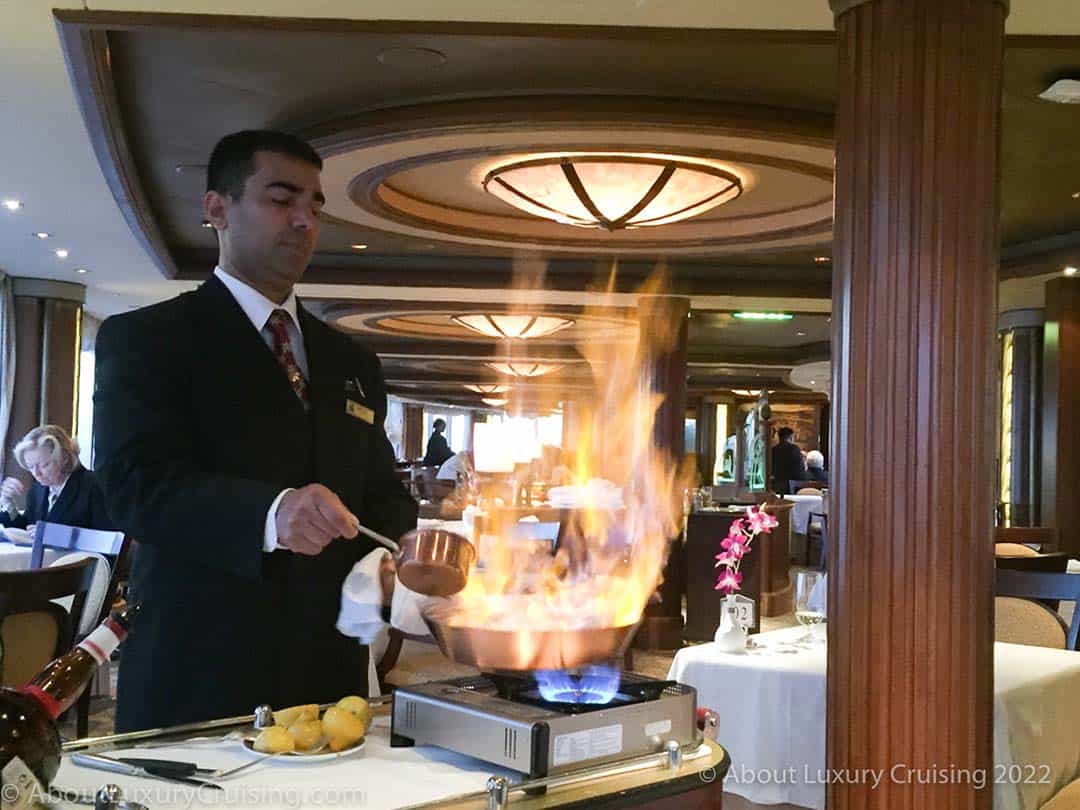 Seven Seas Splendor Public Spaces