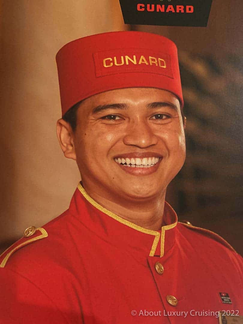 Cunard White Star Service