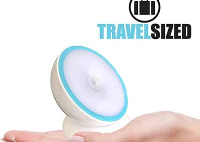 motion sensor cabin light