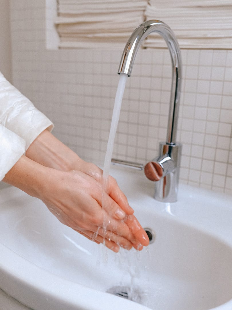 sanitize your cruise stateroom