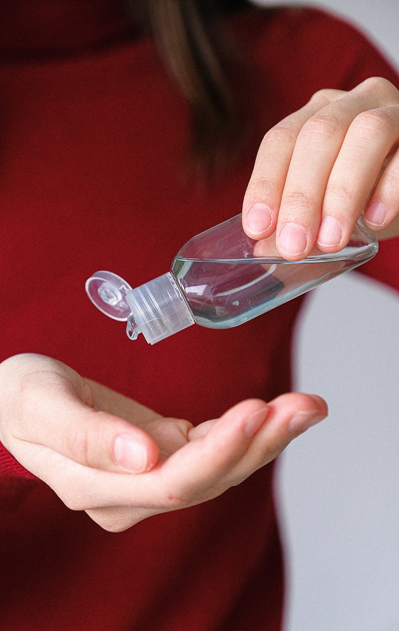 hansanitizer for germophobe