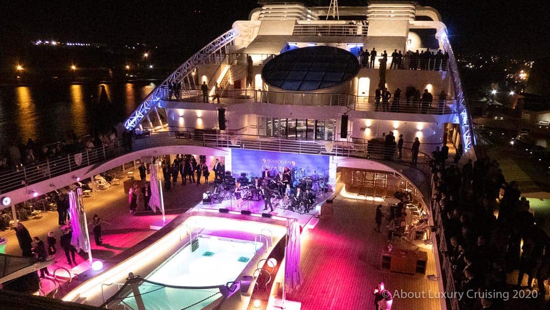 cruising with seabourn