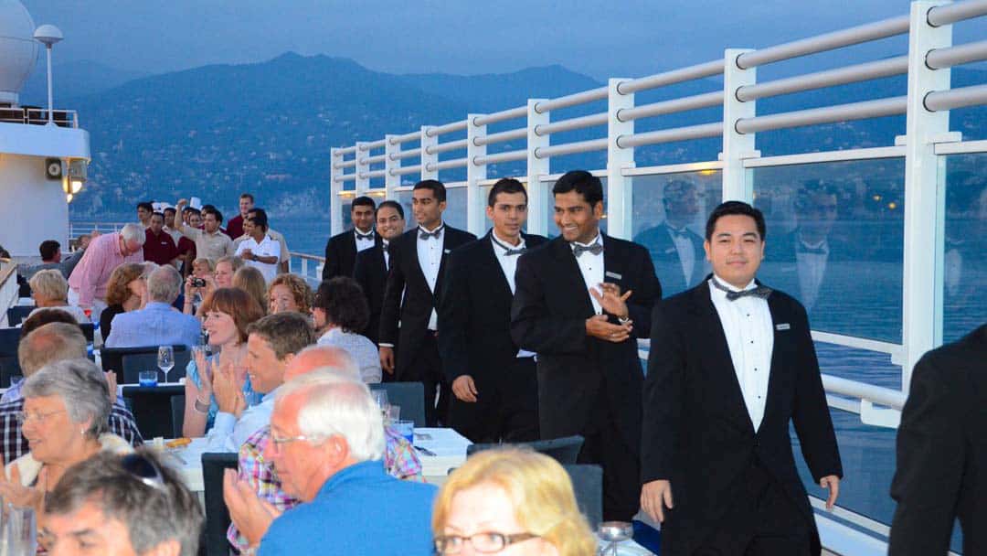 cruise gratuities and tips