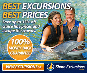 Book Cruise Shore Excursions