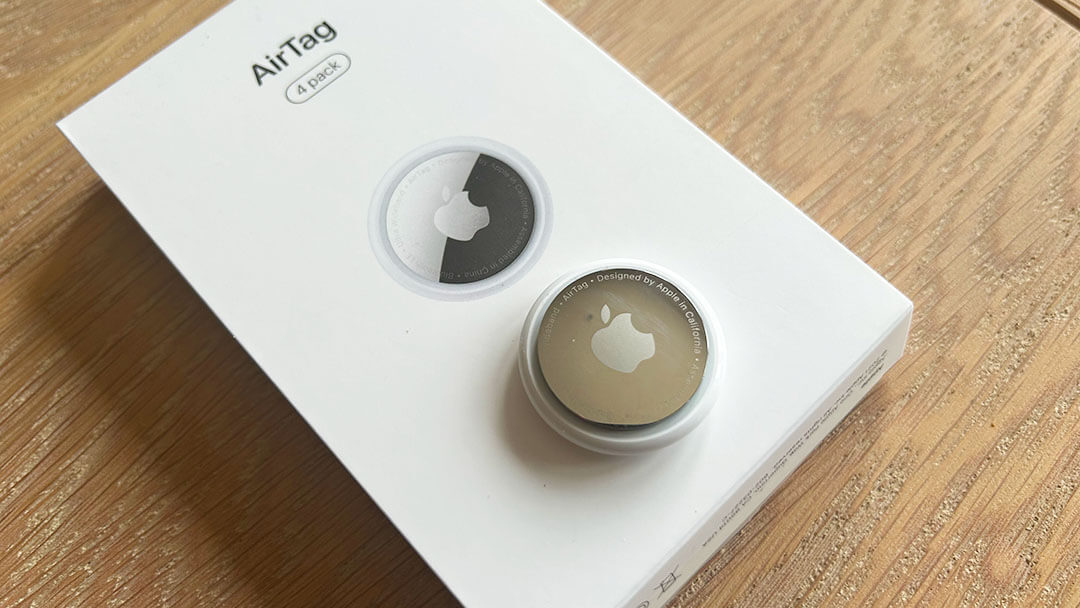 Airtags 4 pack