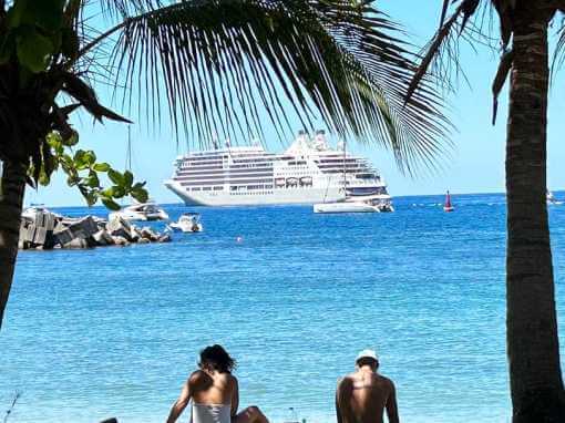 Silversea Silver Moon Ship Expert Review