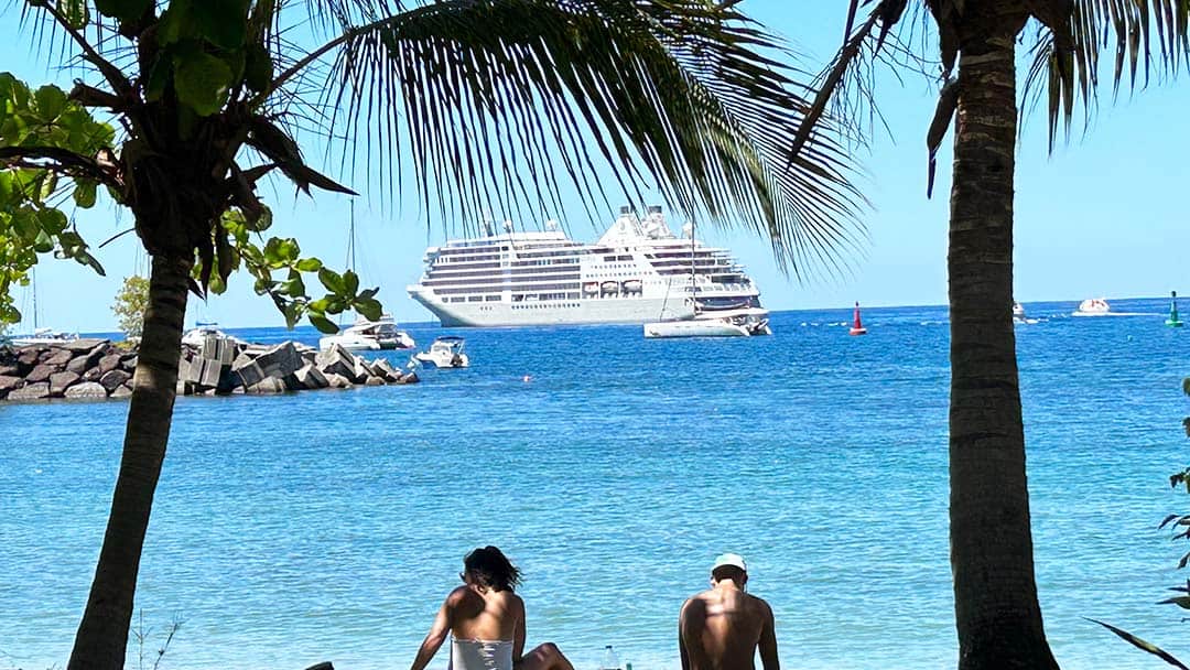 Silversea Silver Moon Ship Reviews