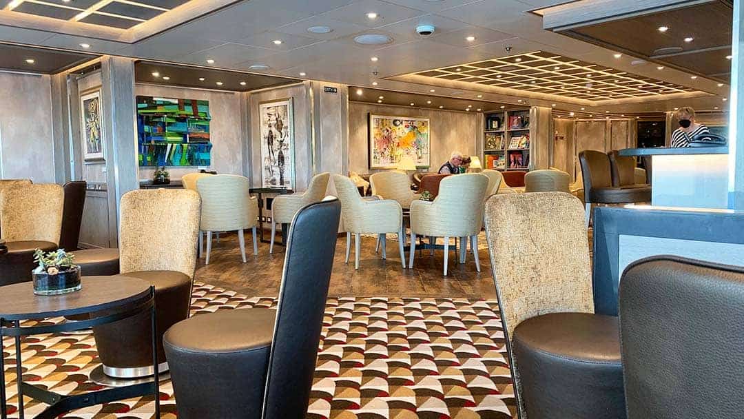 Silver Moon Review - The Arts Cafe