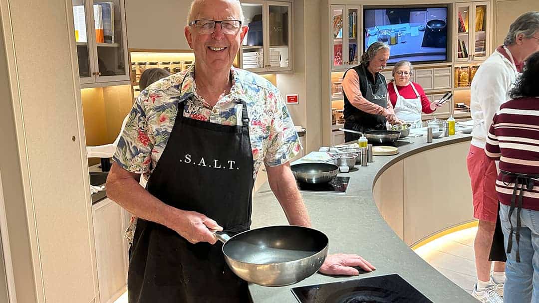 Silversea Cruises Silver Moon Review