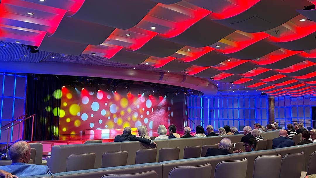 Silverseas Silver Moon Review