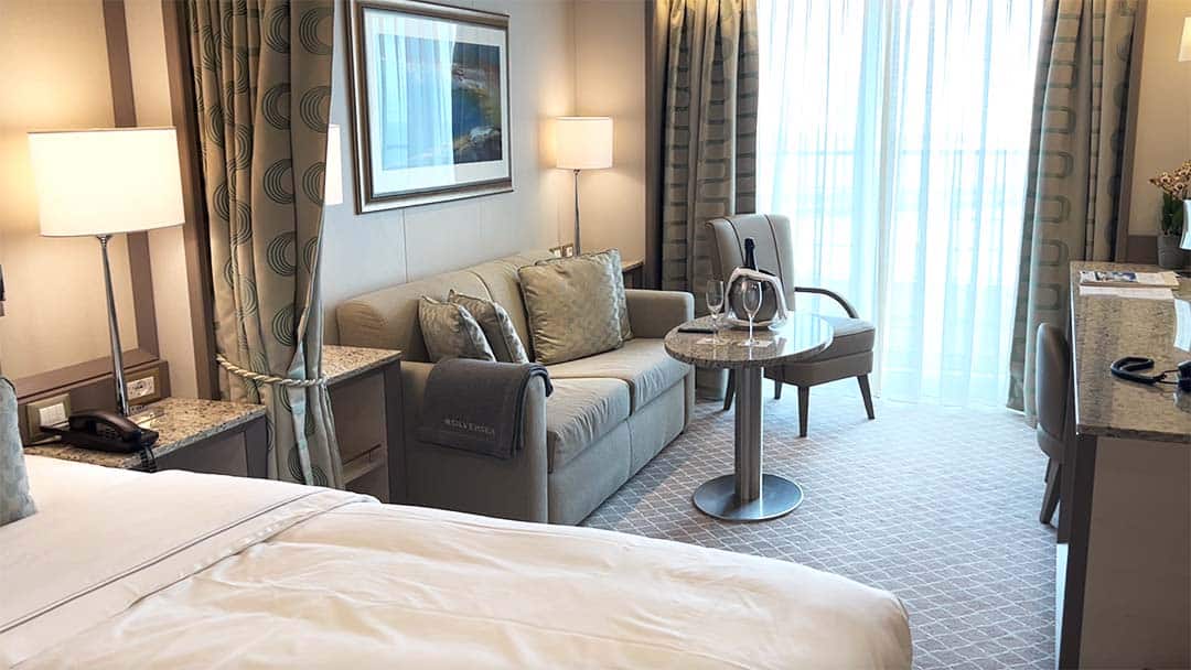 Silver Moon Ship review