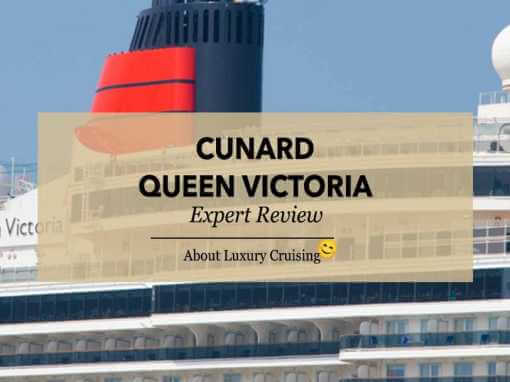 Cunard Queen Victoria Review