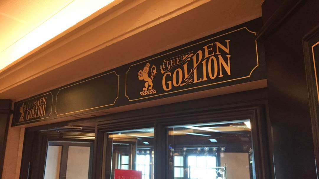 Cunrad Queen Victoria Review Golden Lion