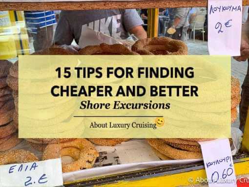 Tips for Finding Cheaper and Better Cruise Shore Excursions