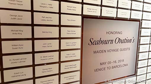 Seabourn Ovation Review