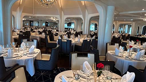 Seabourn Ovation Veranda Suite