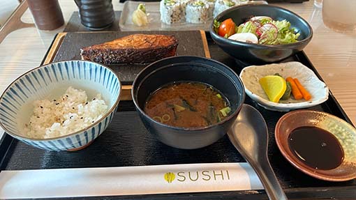 Seabourn Ovation Review 10