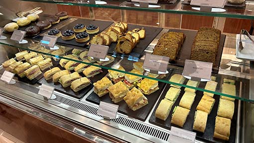 Seabourn Ovation Review 2