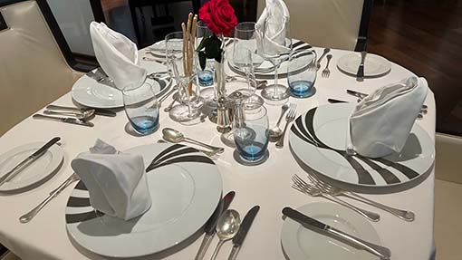 Seabourn Ovation Bathroom