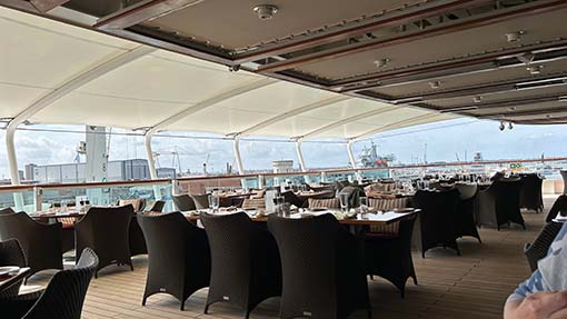 Seabourn Ovation Veranda Suite