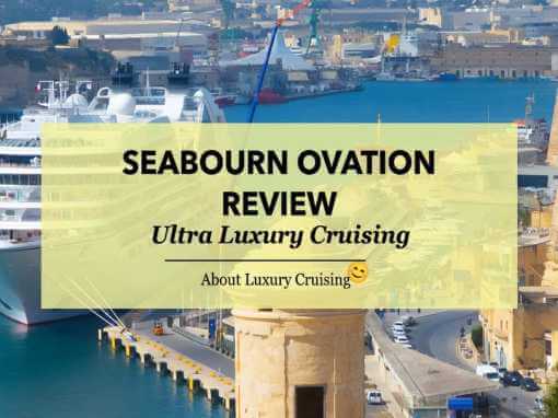 Seabourn Ovation Review