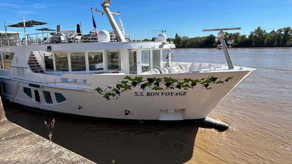 Uniworld SS Bon Voyage